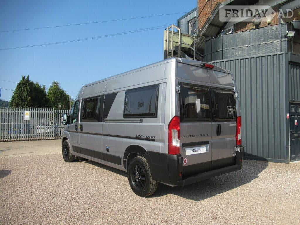 Auto-Trail Expedition 67 2026 for sale - Motorhomes & Caravans in Whitchurch