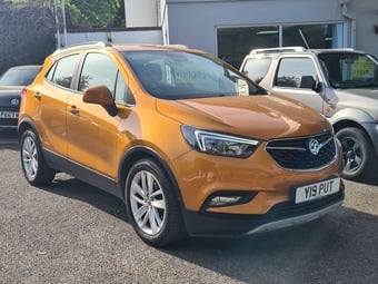 Vauxhall Mokka X 2018