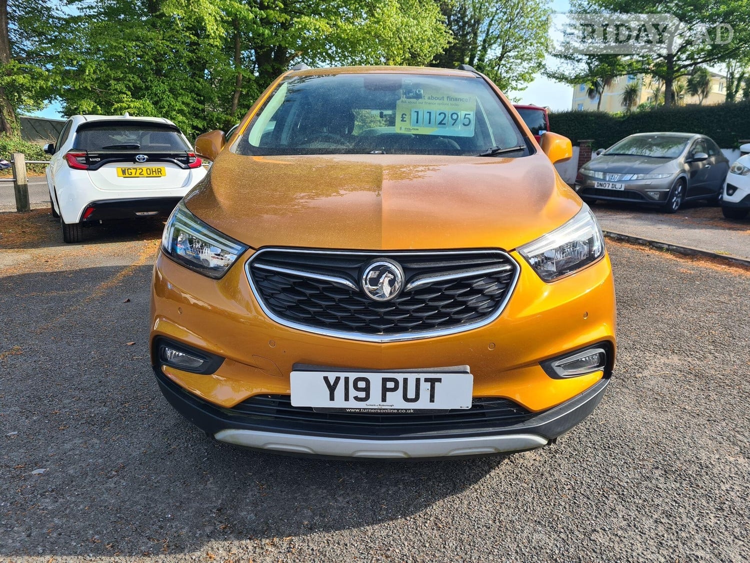 Vauxhall Mokka X 2018 - Cars