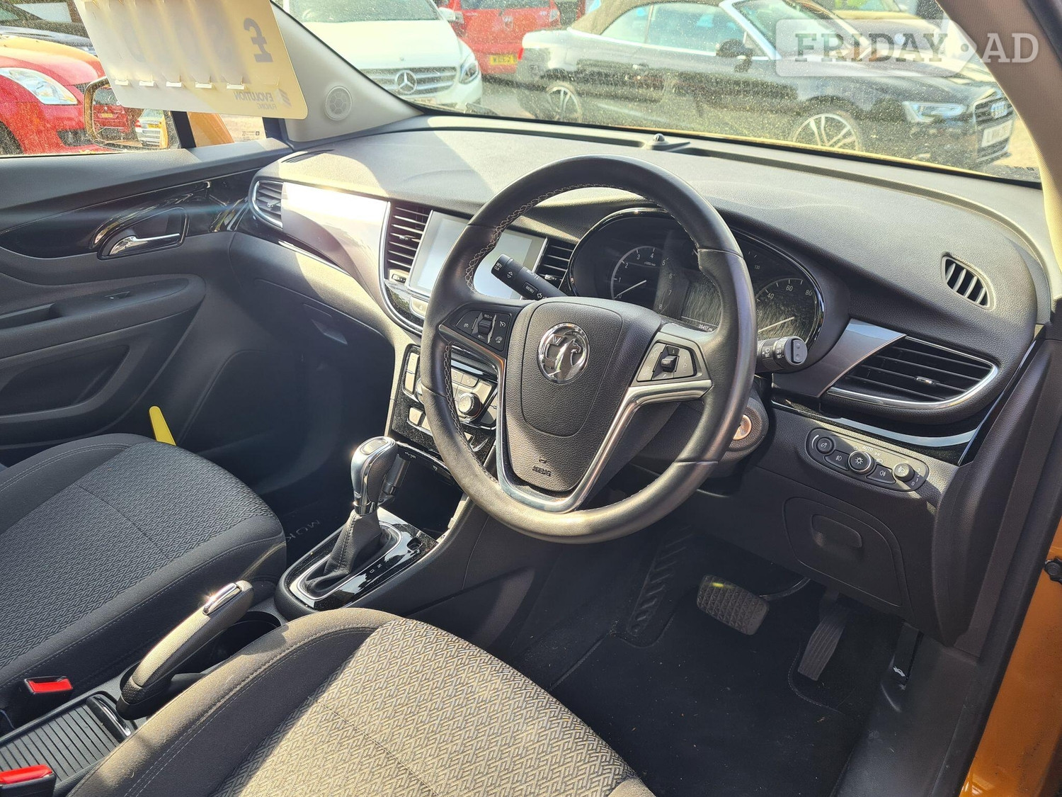 Vauxhall Mokka X Torquay