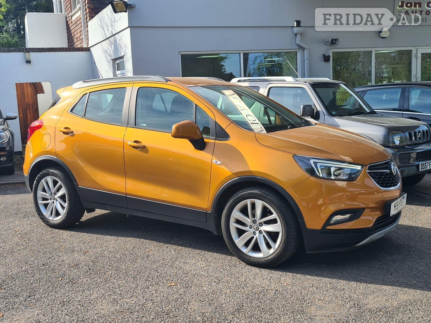 Vauxhall Mokka X 2018 - Cars in Torquay