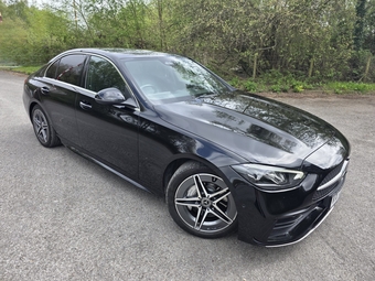 Mercedes-Benz C Class 2022