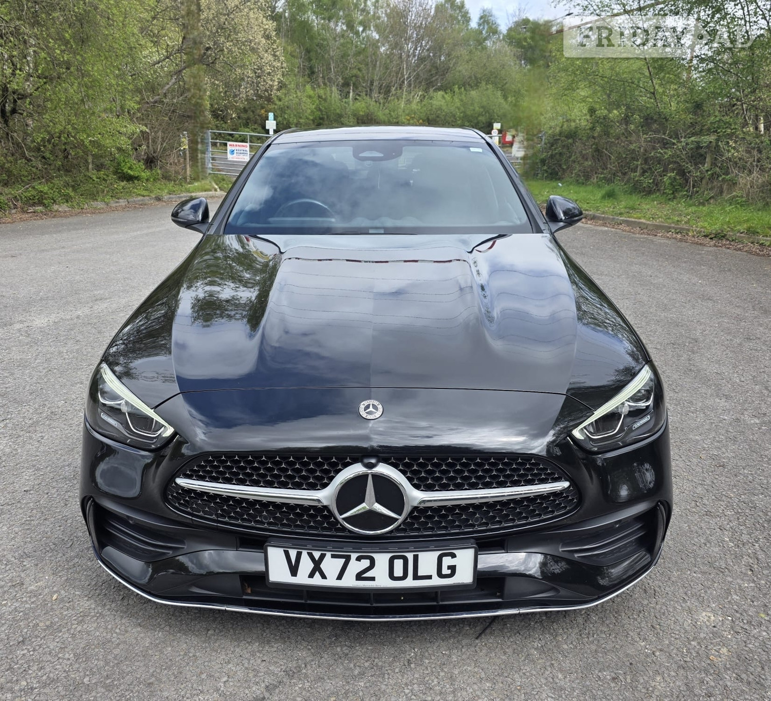 [ berth ]Mercedes-Benz C Class