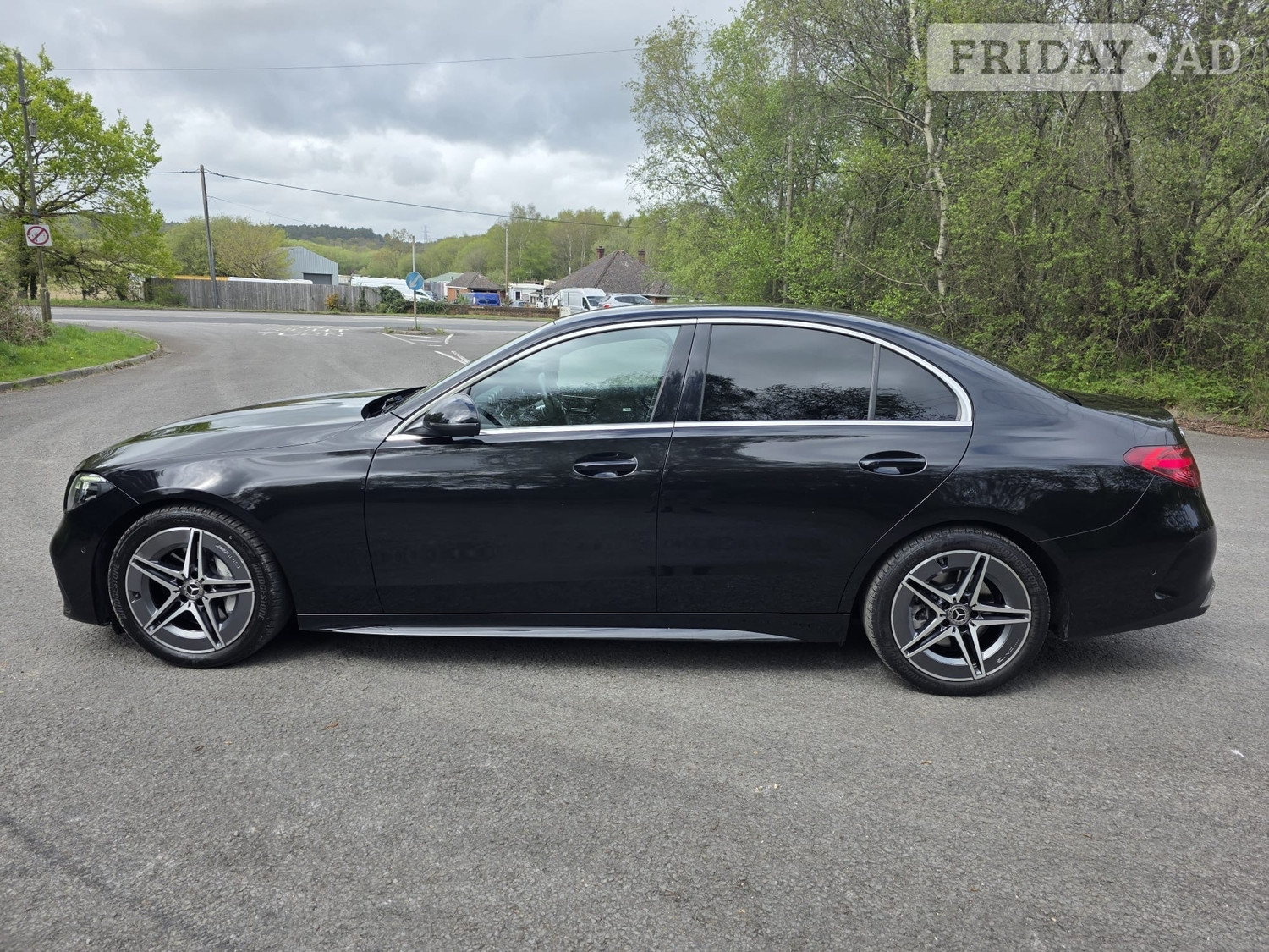 Mercedes-Benz C Class 2022 - Cars