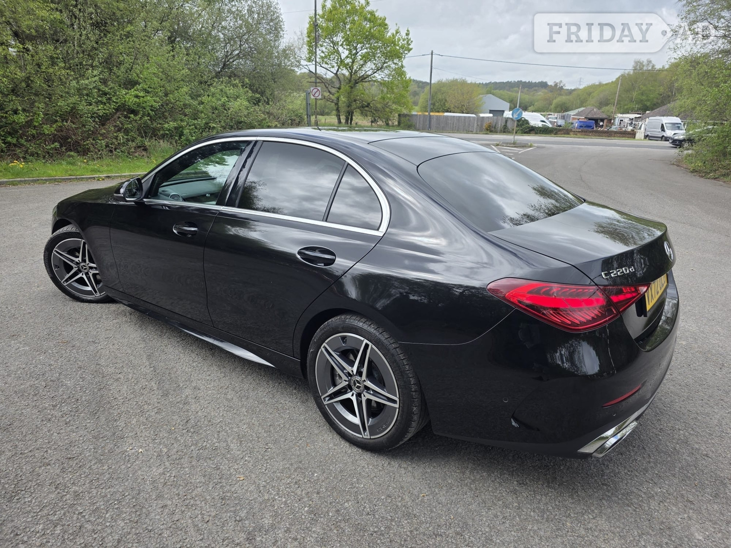 Mercedes-Benz C Class Wimborne
