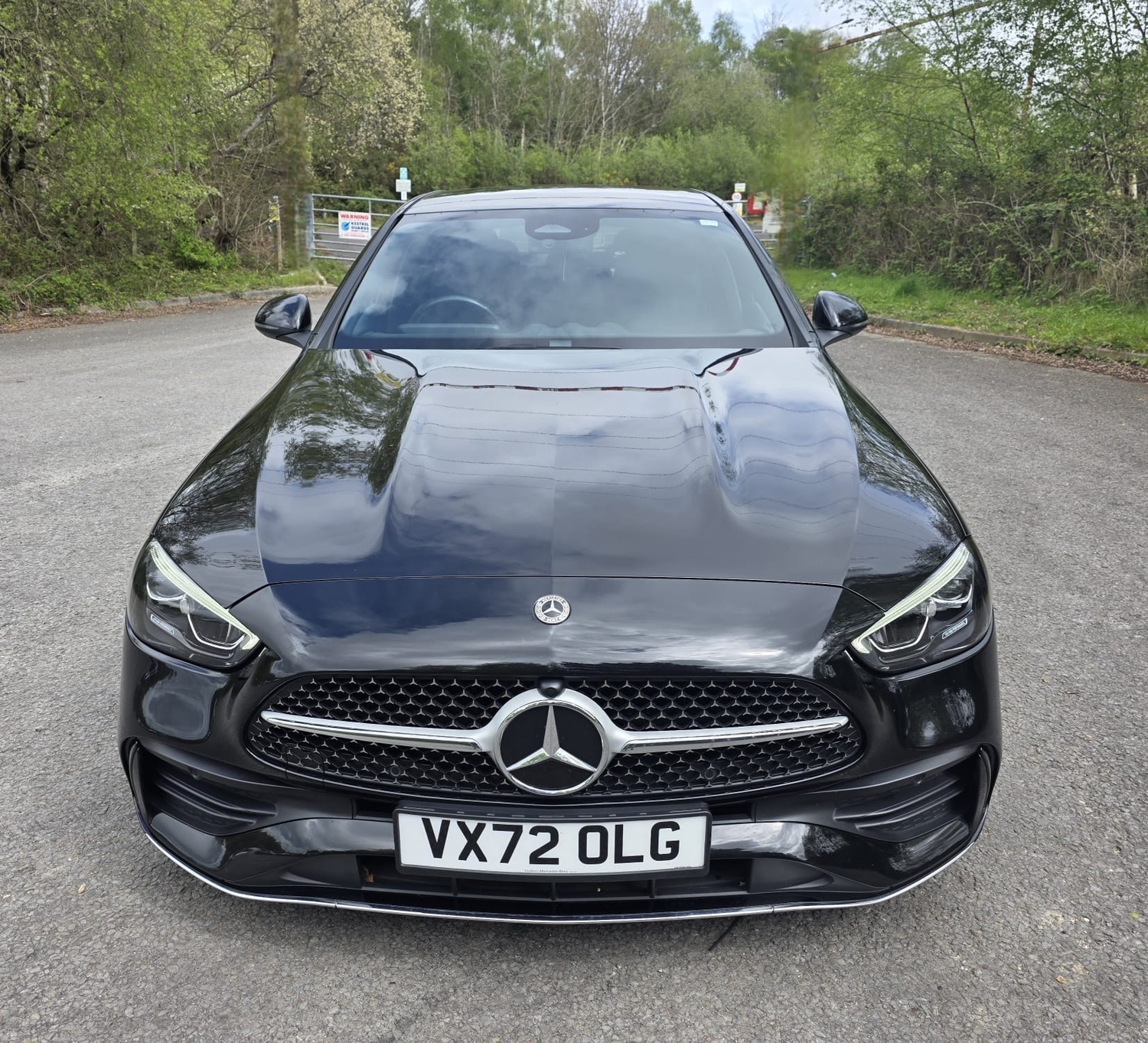 [ berth ]Mercedes-Benz C Class