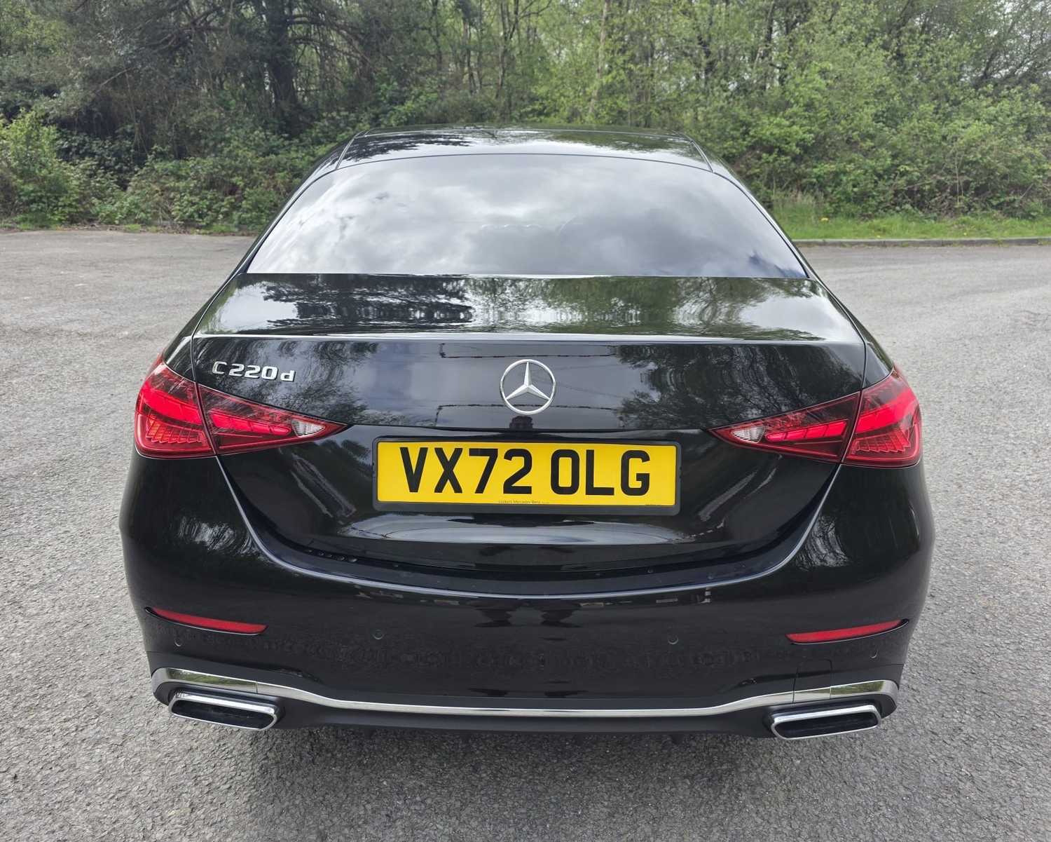 Mercedes-Benz C Class 2022 - Cars in Wimborne