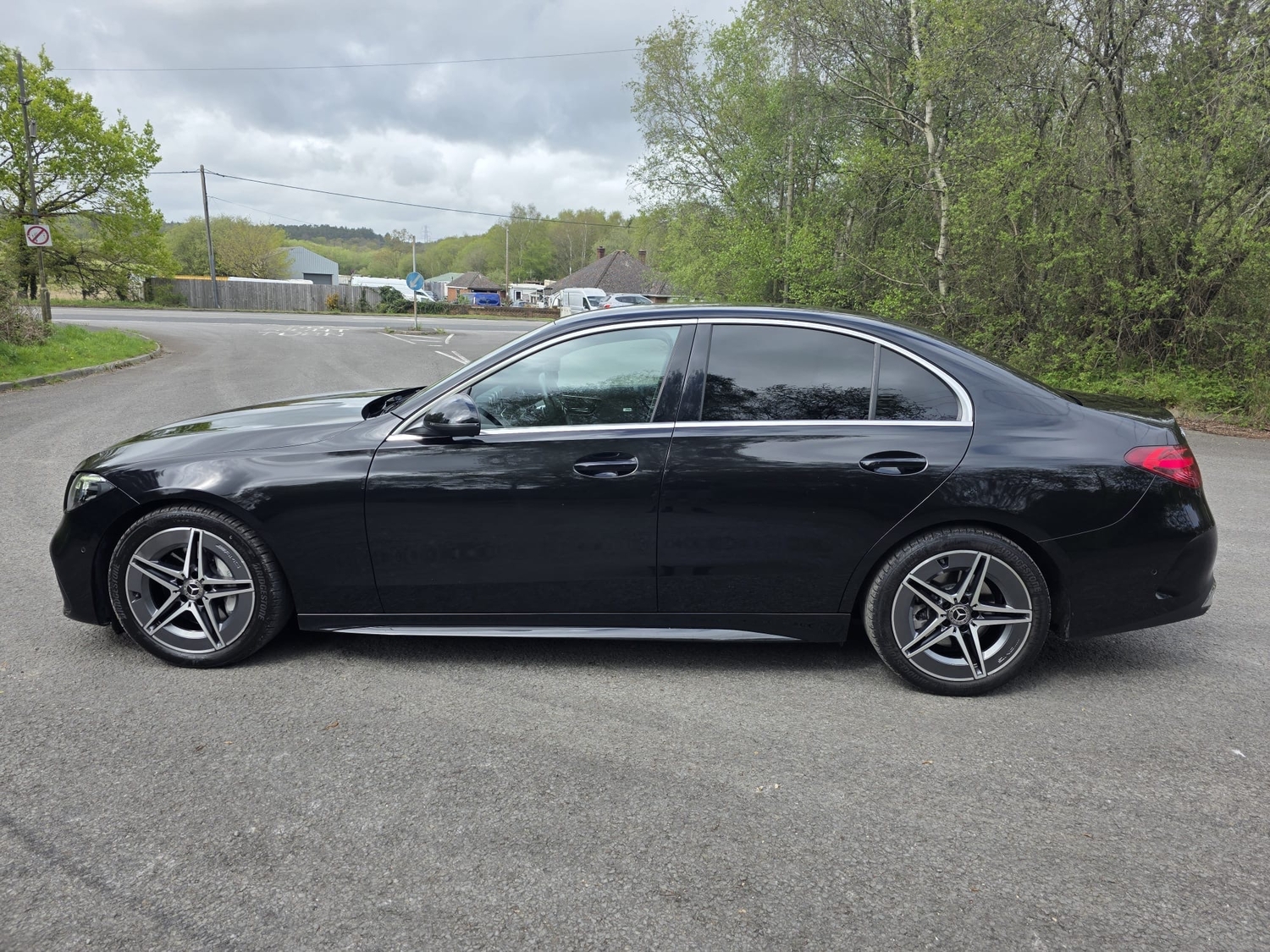 Mercedes-Benz C Class 2022 - Cars