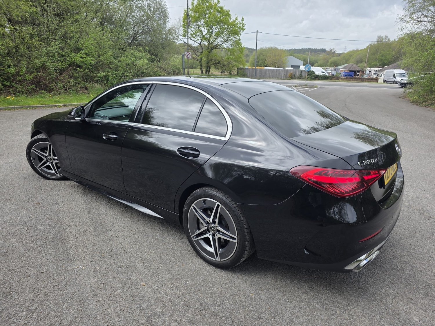 Mercedes-Benz C Class Wimborne