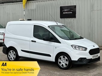 Ford Transit Courier 2019