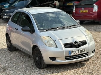 Toyota Yaris 2007
