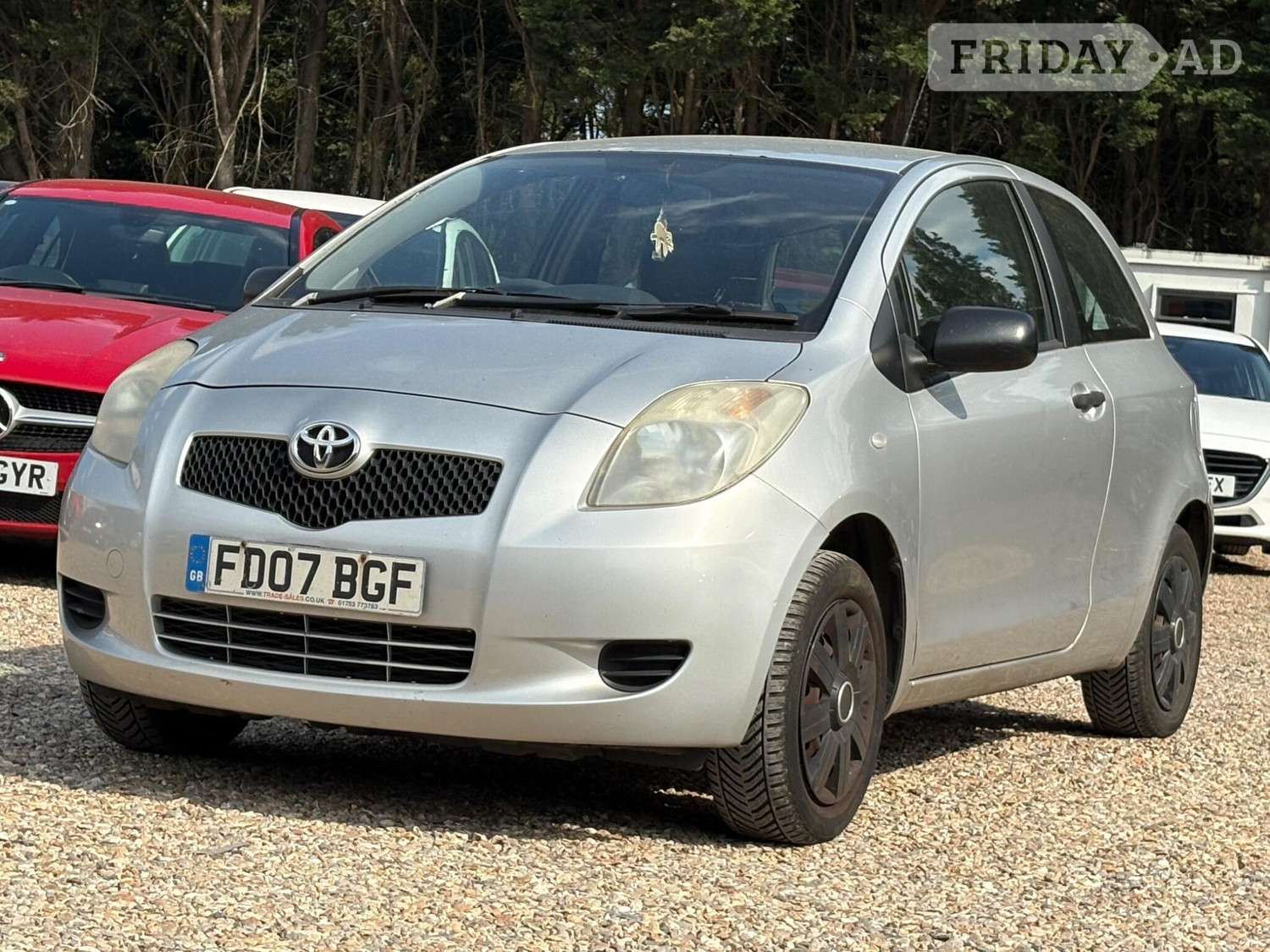 [ berth ]Toyota Yaris