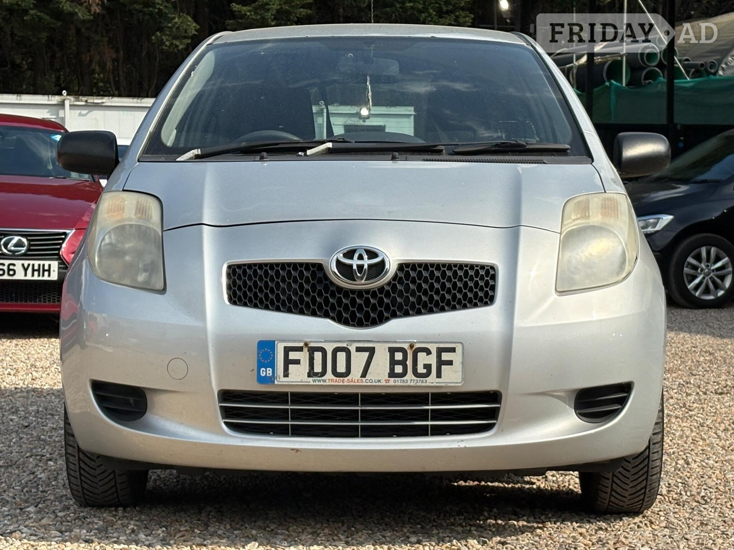 Toyota Yaris Uxbridge