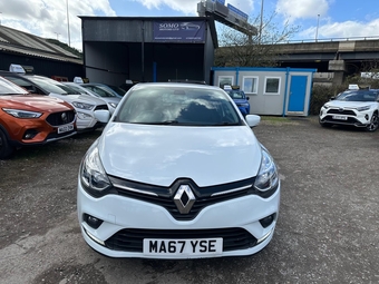 Renault Clio 2017