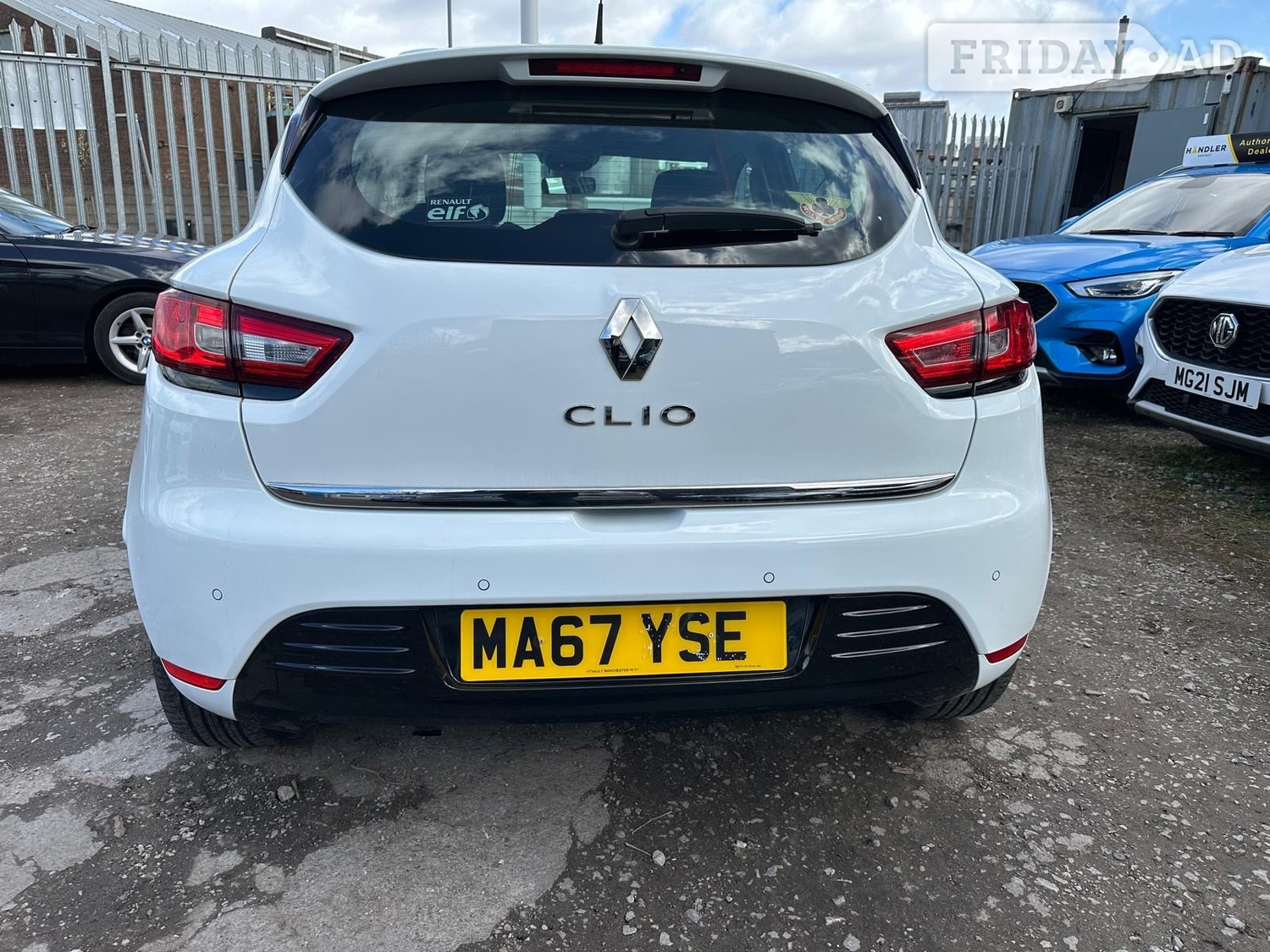 Renault Clio 2017 - Cars