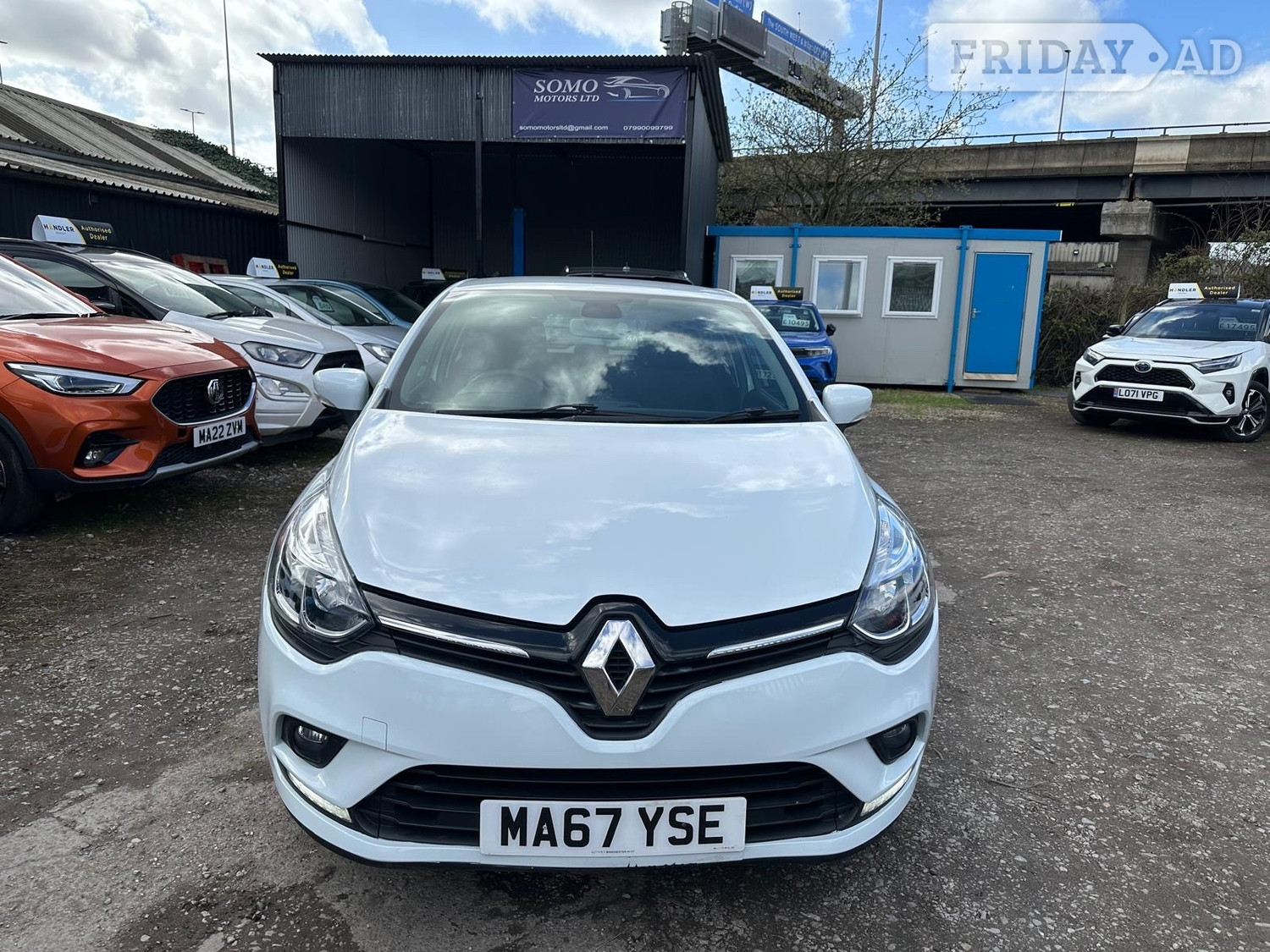Renault Clio 2017 in Oldbury