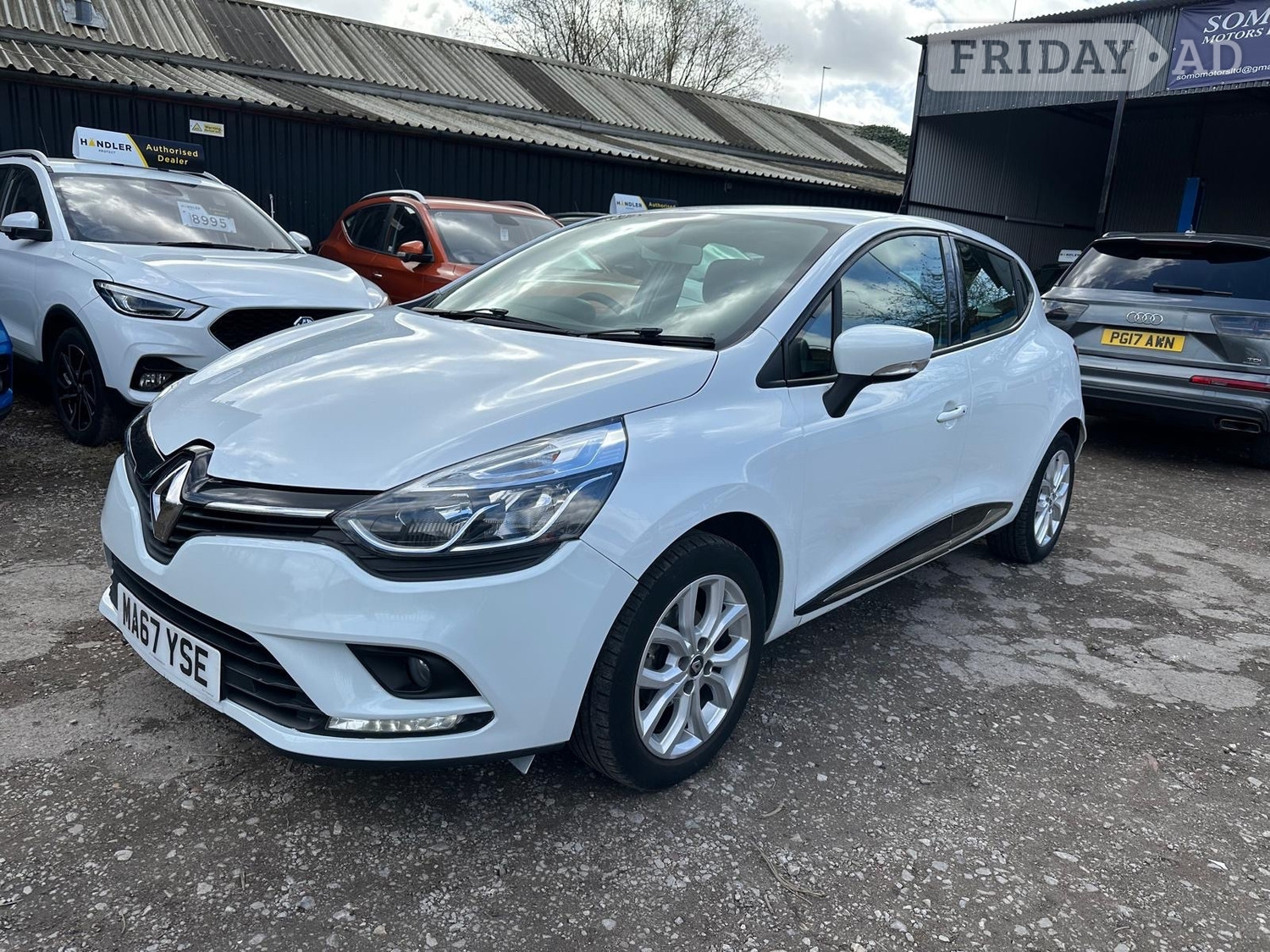 Renault Clio Oldbury