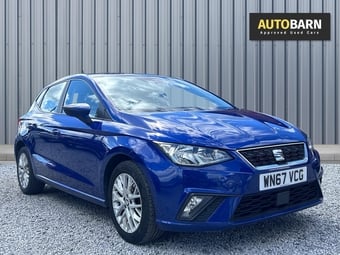 SEAT Ibiza 2017