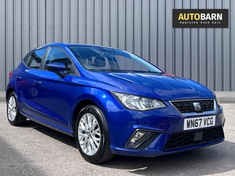 SEAT Ibiza 2017
