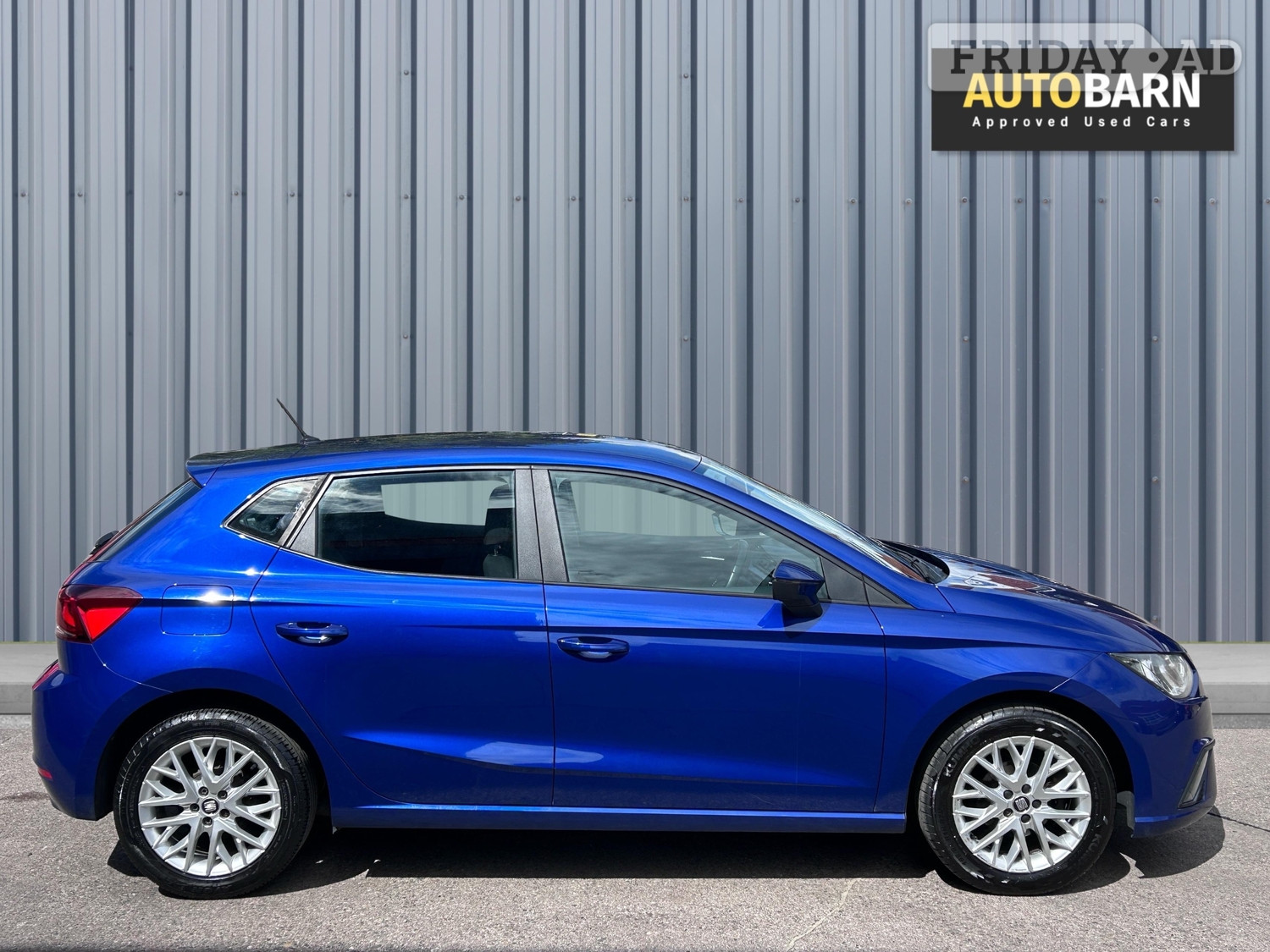SEAT Ibiza 2017 - Cars