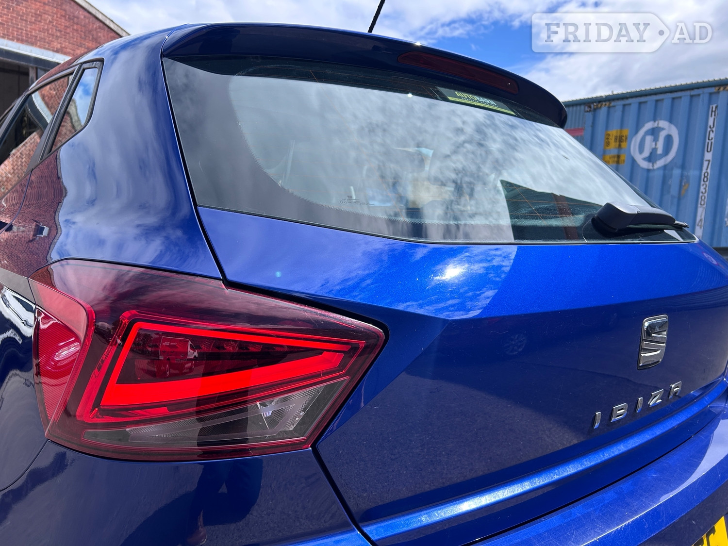 [ berth ]SEAT Ibiza