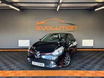 Renault Clio 2015
