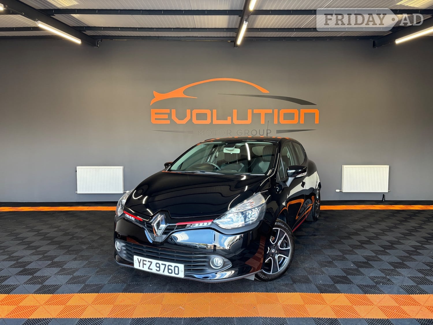 Renault Clio 2015 in Lochgelly
