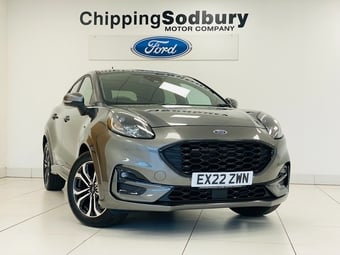 Ford Puma 2022