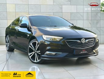 Vauxhall Insignia 2018