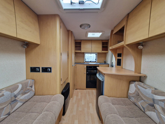 Bailey Ranger GT60 380-2 2009