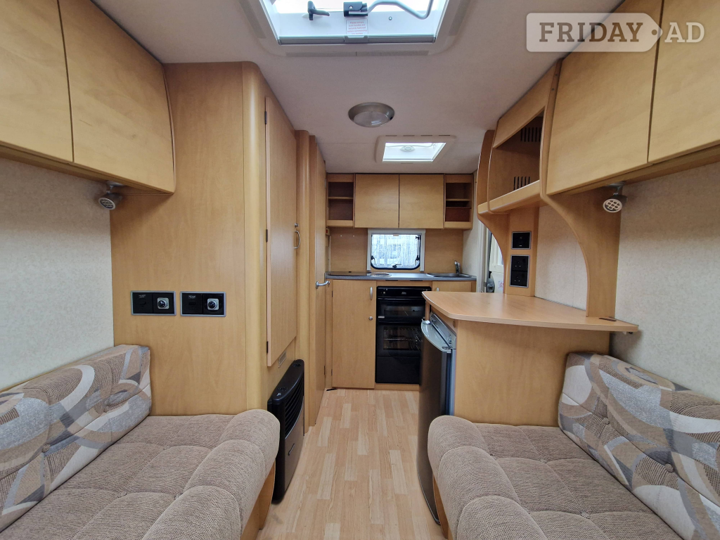 Bailey Ranger GT60 380-2 Highbridge