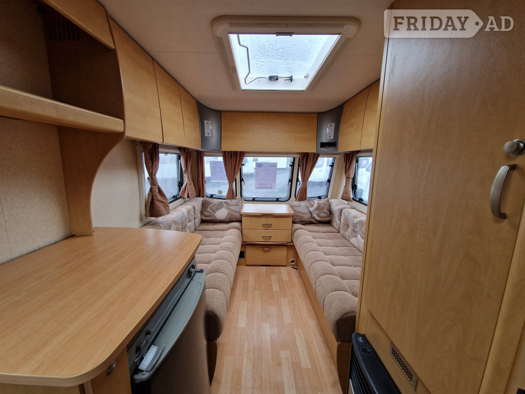 [2 berth ]Bailey Ranger GT60 380-2
