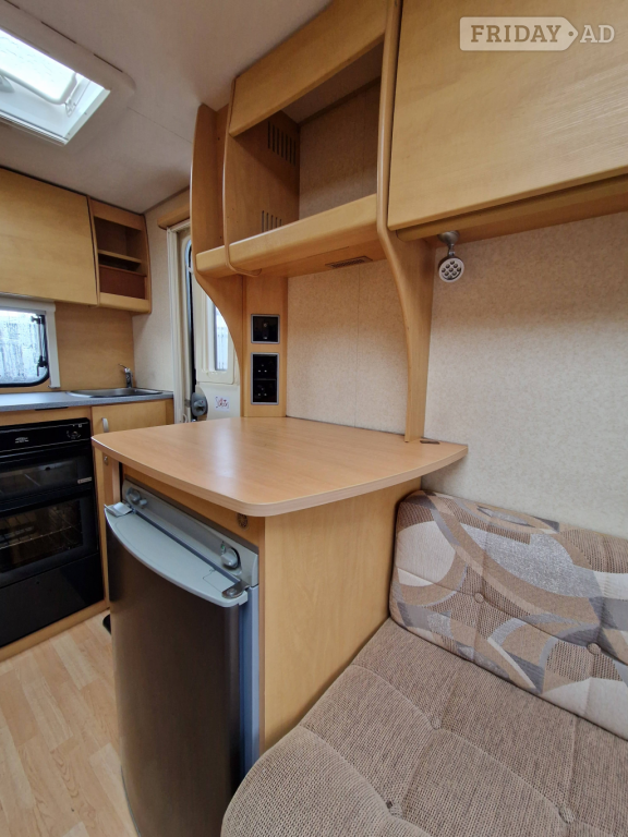 Bailey Ranger GT60 380-2 2009 - Motorhomes & Caravans in Highbridge