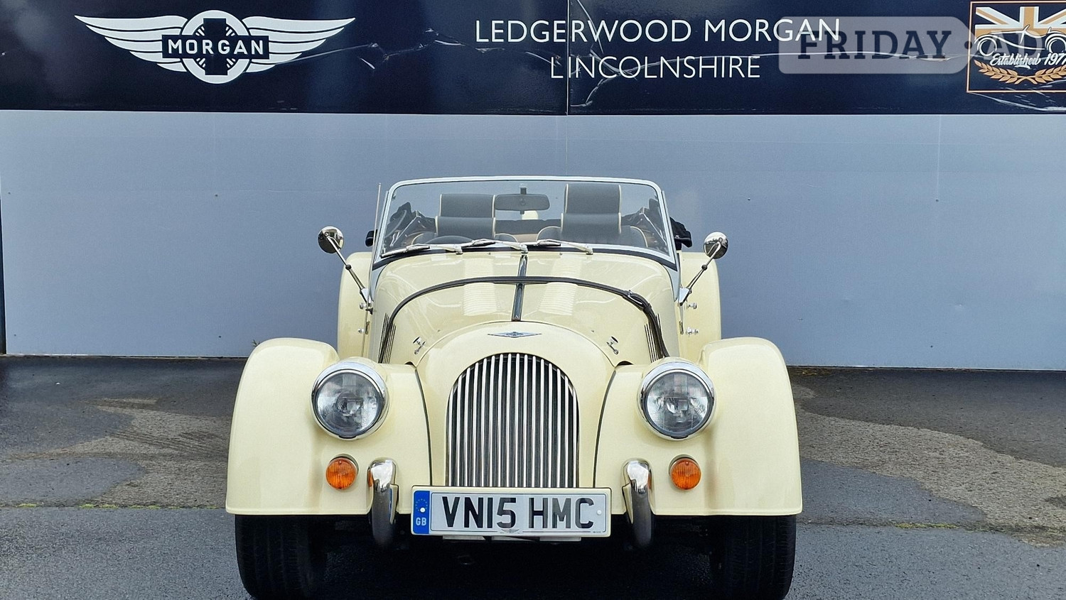 Morgan Plus Four 2015 - Cars in Scunthorpe