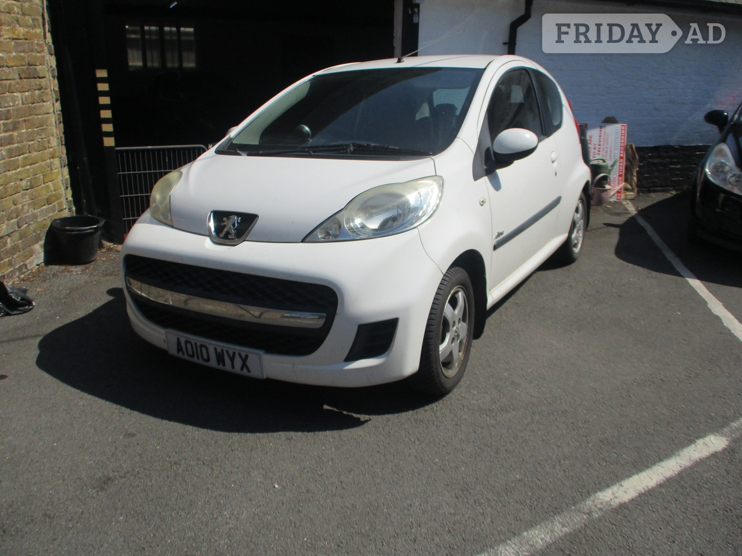Peugeot 107 Uxbridge