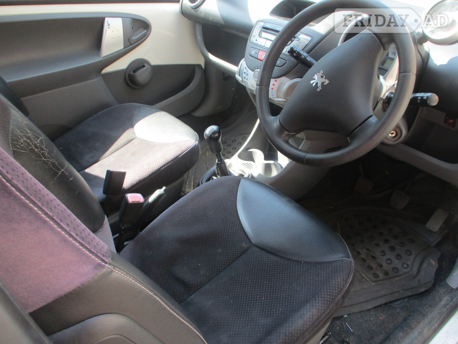 Peugeot 107 2010 - Cars in Uxbridge
