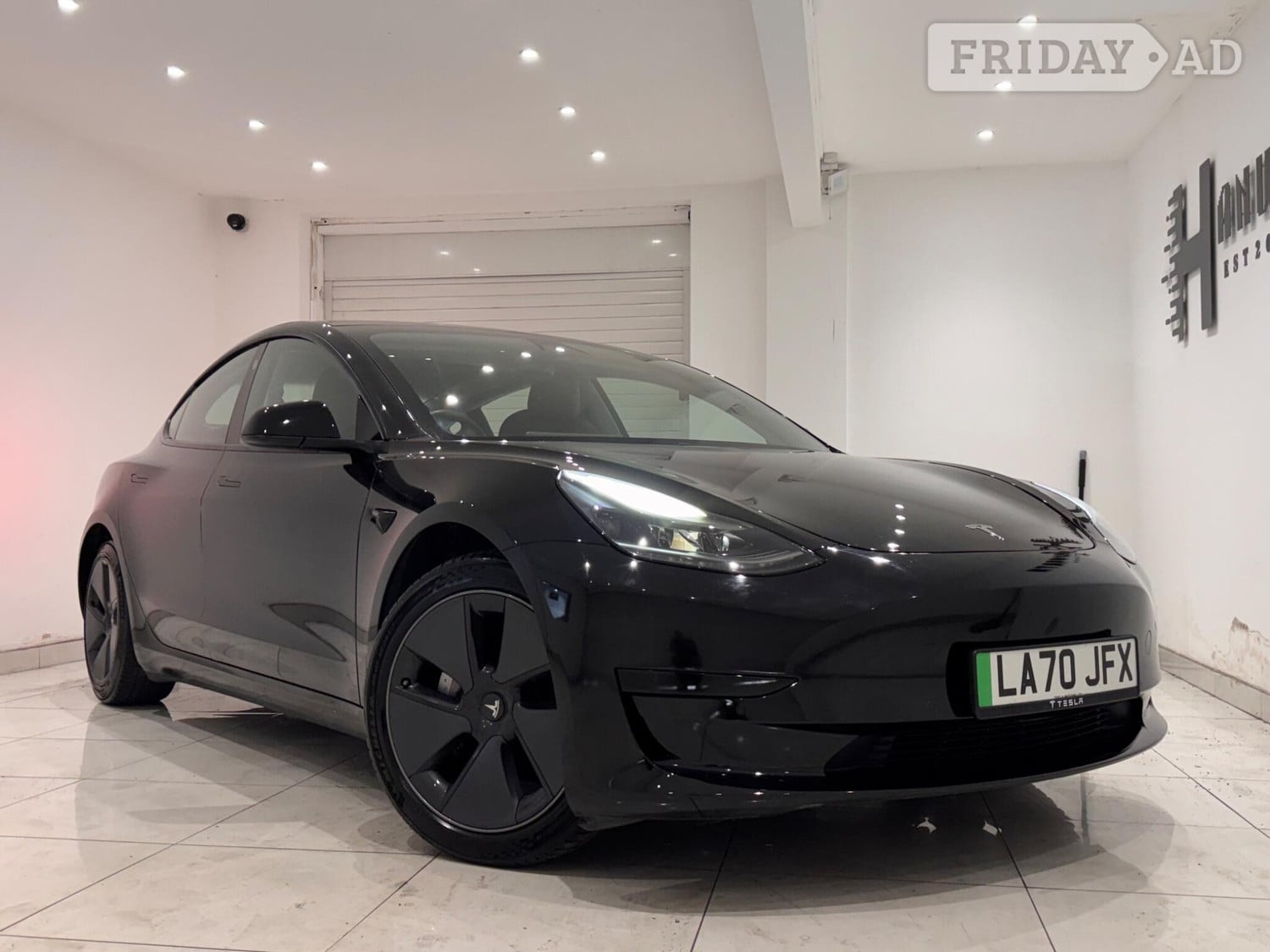 Tesla Model 3 2021 in Hounslow