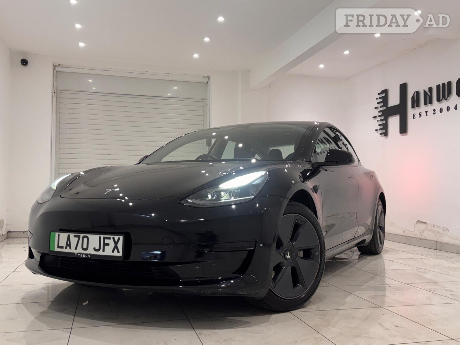 Tesla Model 3 2021 - Cars in Hounslow