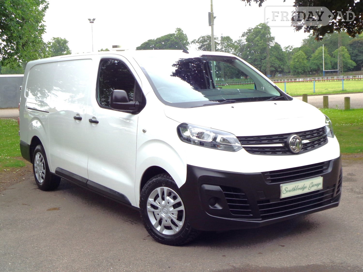 Vauxhall Vivaro 2021 in Cupar