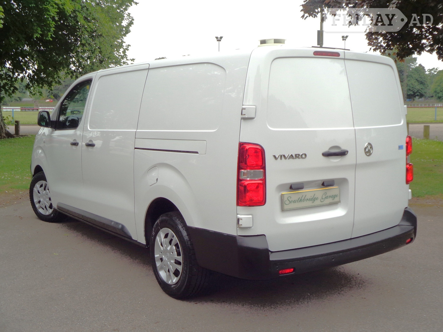 Vauxhall Vivaro 2021 - Vans & Commercial Vehicles in Cupar
