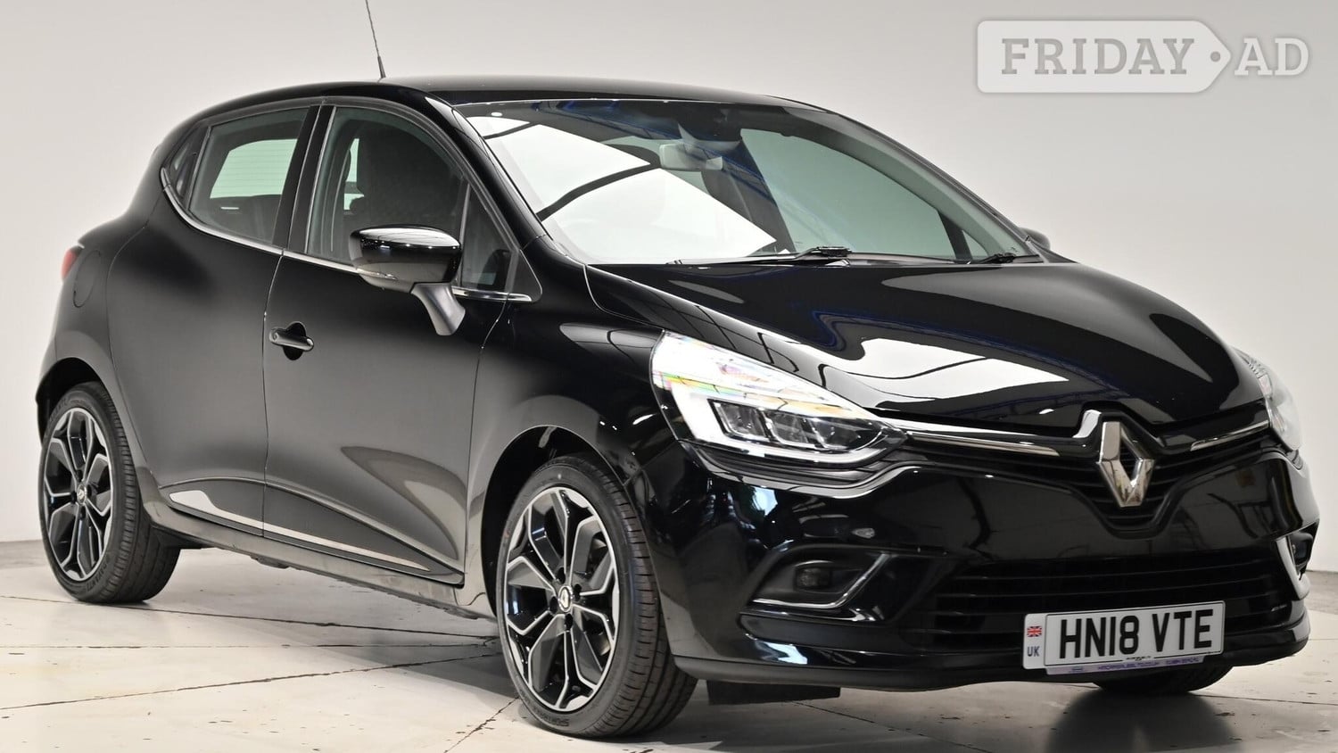 Renault Clio 2018 in Cullompton