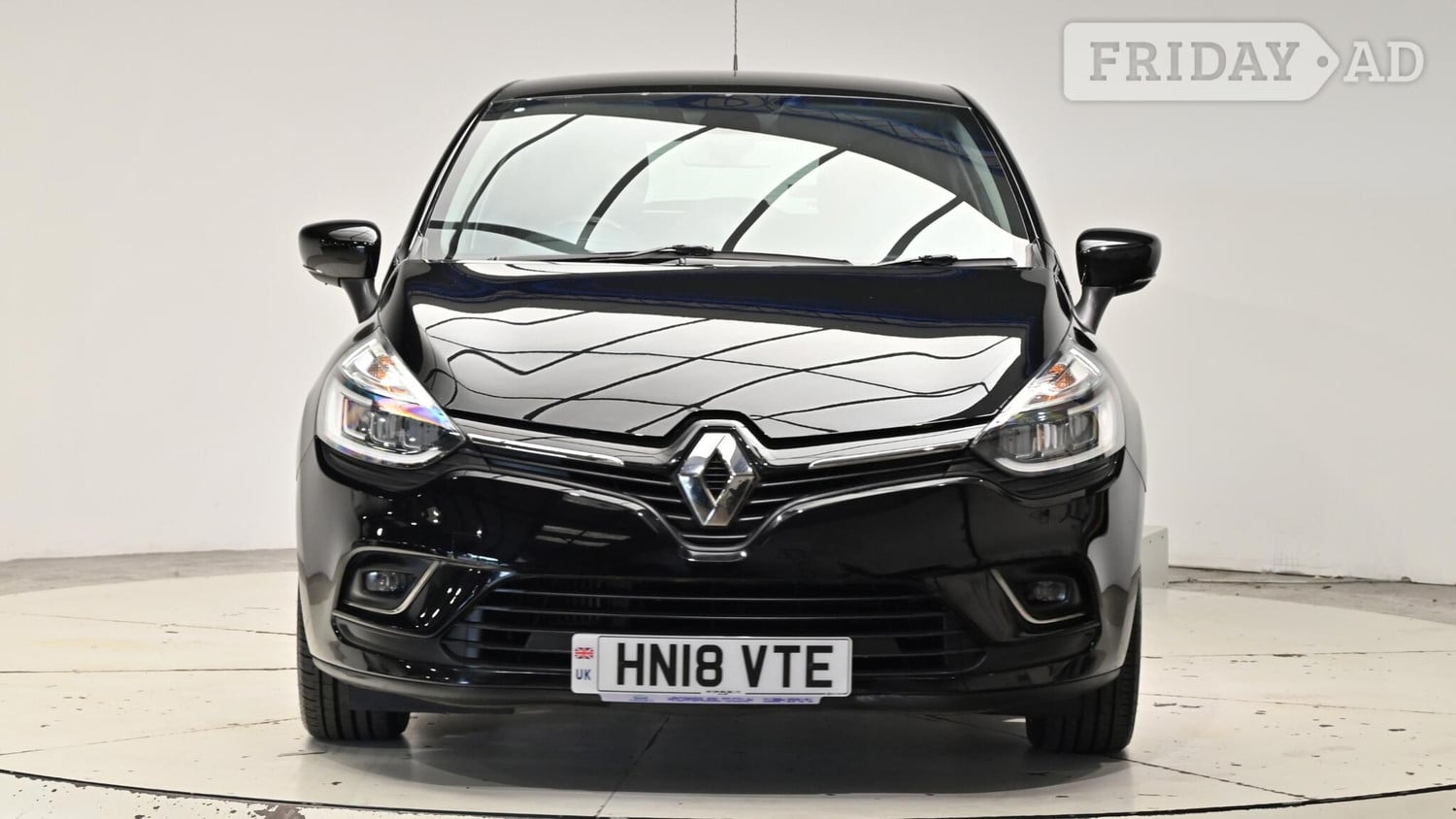 Renault Clio Cullompton