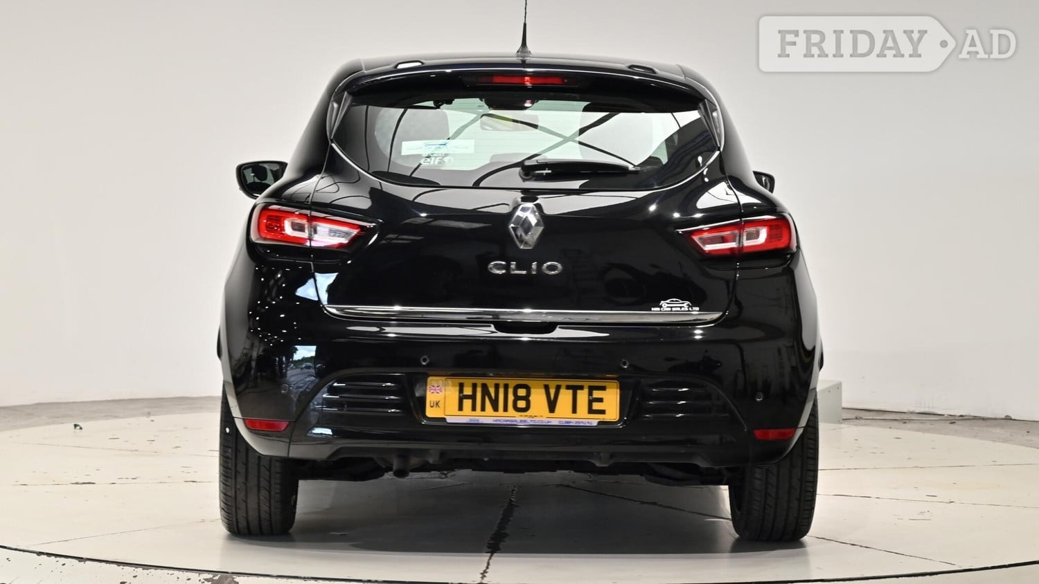 Renault Clio 2018 - Cars