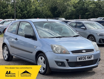 Ford Fiesta 2006
