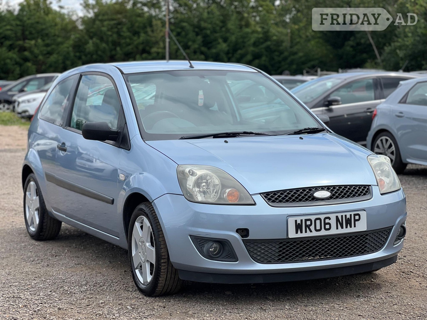 Ford Fiesta Milton Keynes