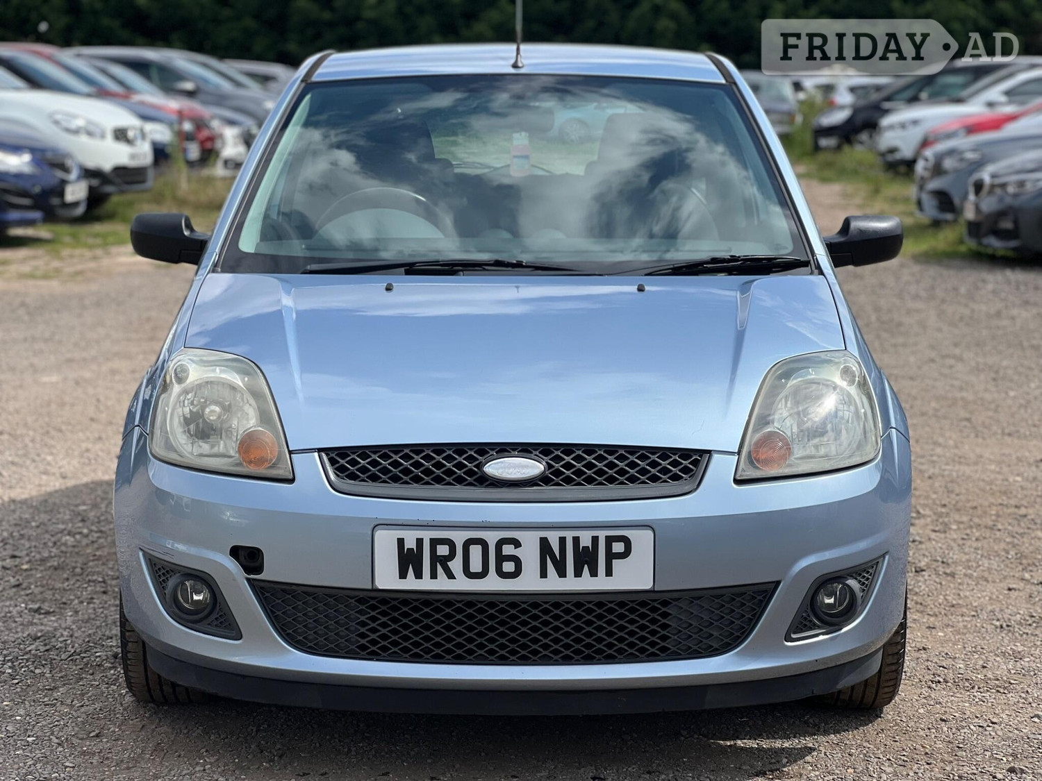 Ford Fiesta 2006 - Cars in Milton Keynes