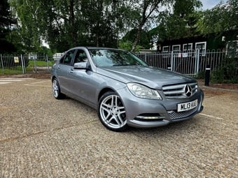 Mercedes-Benz C Class 2013