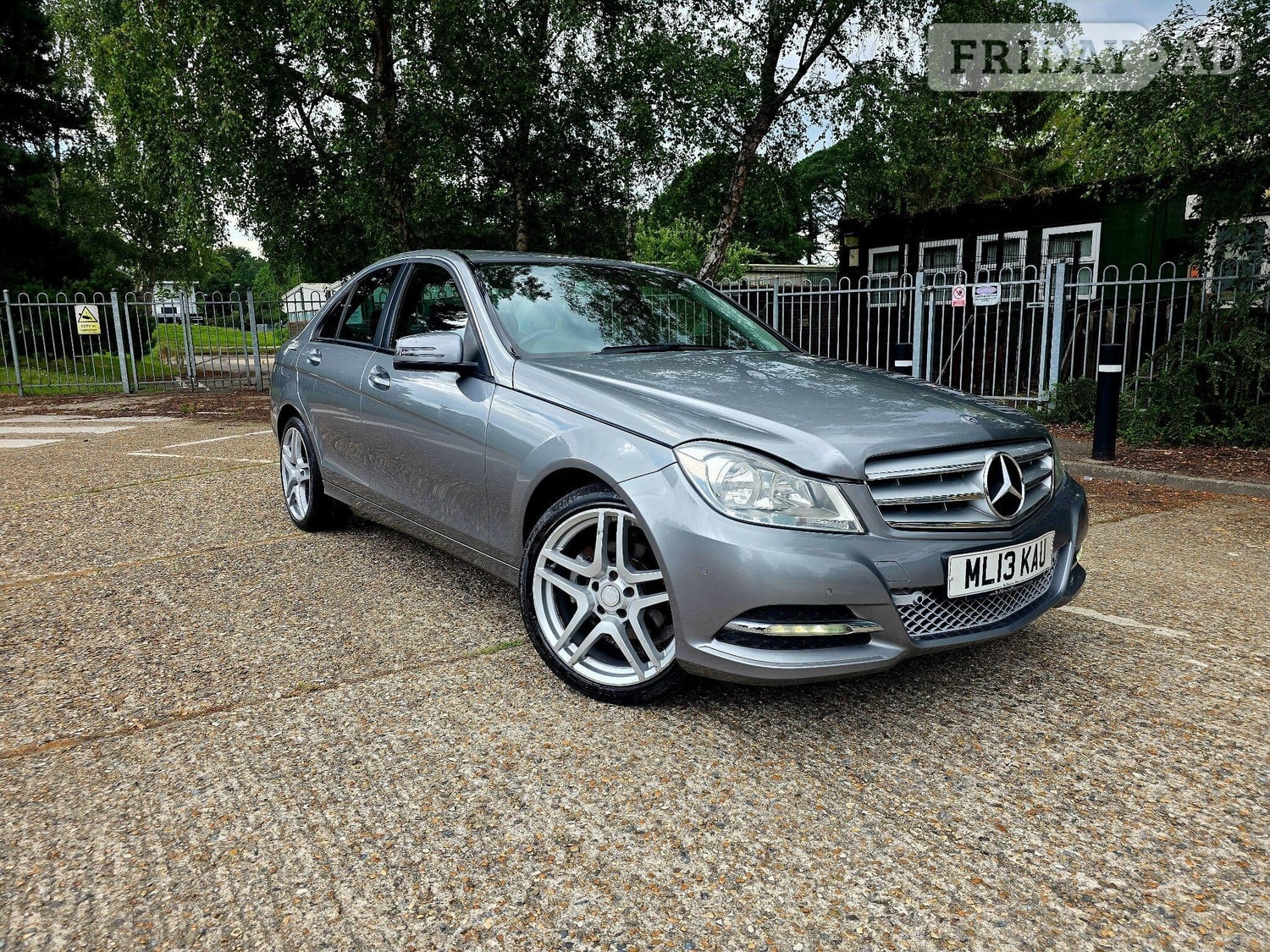 Mercedes-Benz C Class 2013 in Cranbrook