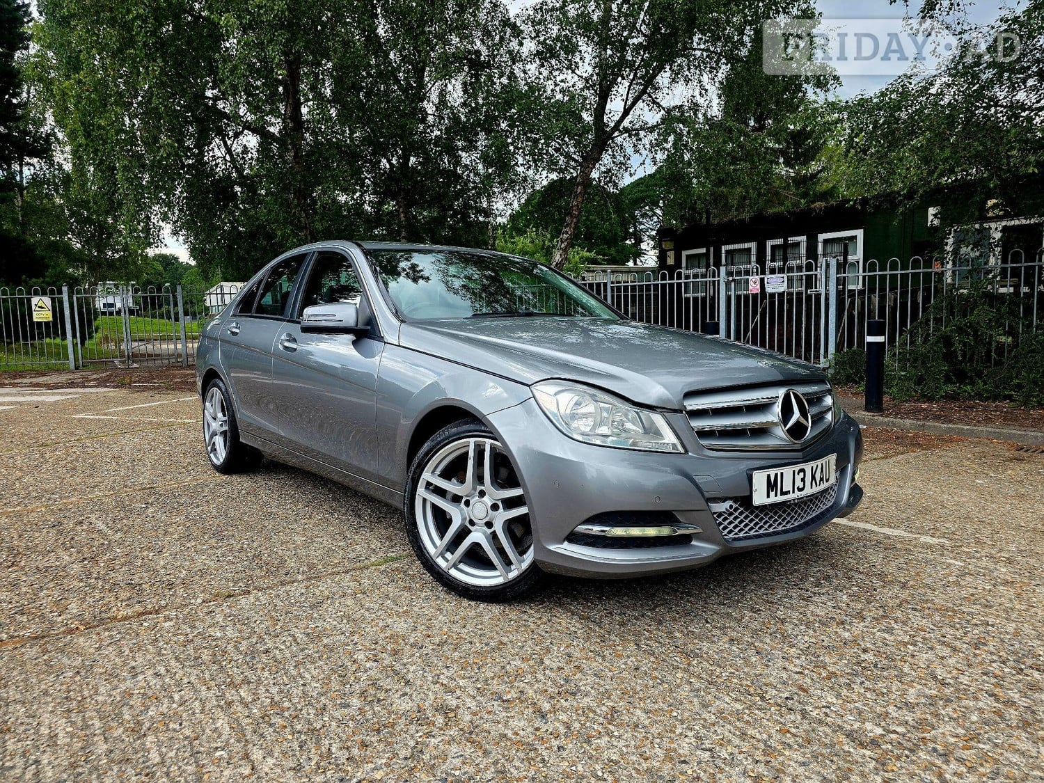 Mercedes-Benz C Class 2013 - Cars in Cranbrook