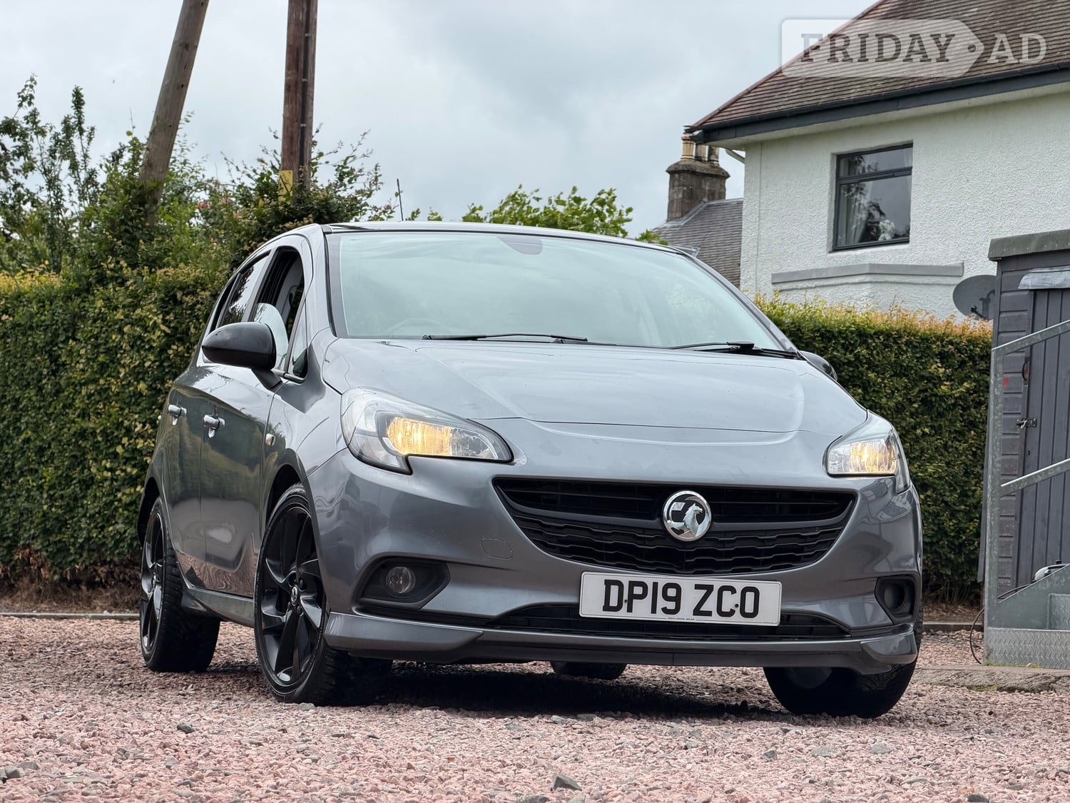 Vauxhall Corsa 2019 in Blairgowrie